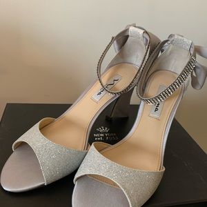 Bridal shoes